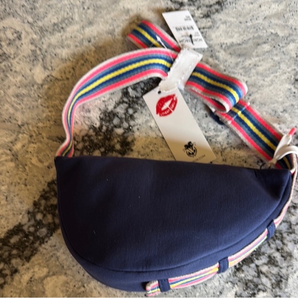 NWT Wildfox Blue Women’s Sling Bag - Picture 4 of 7